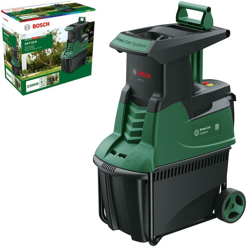 BROYEUR 2200W               AXT 22 D         BOSCH