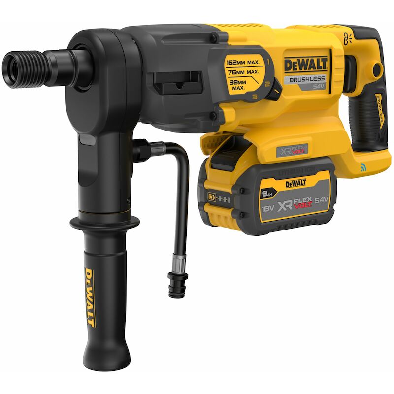 ACCUDIAMANTBOORMACH.54V/2X9 DCD150X2        DEWALT