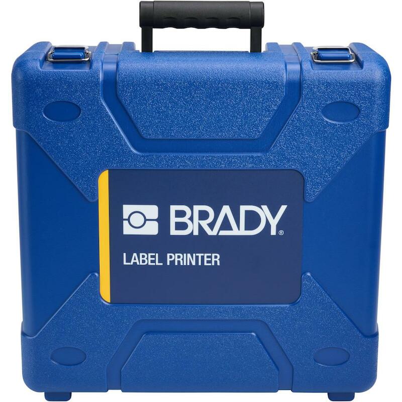 MALLETTE RIGIDE POUR I4311  178934           BRADY