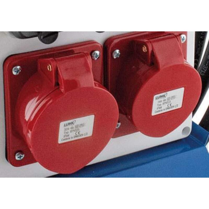 COFFRET DISTR.ÉL.400V       LM 47923         LUMX