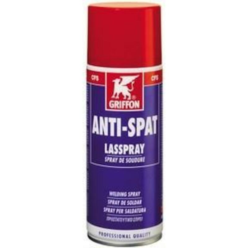 LASSPRAY 400ML/SPUITBUS     ANTI SPAT      GRIFFON