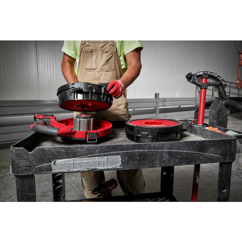 TIR FILS SUR ACCU 18V/2X2AH M18 FPFT-202X MILWAUKE