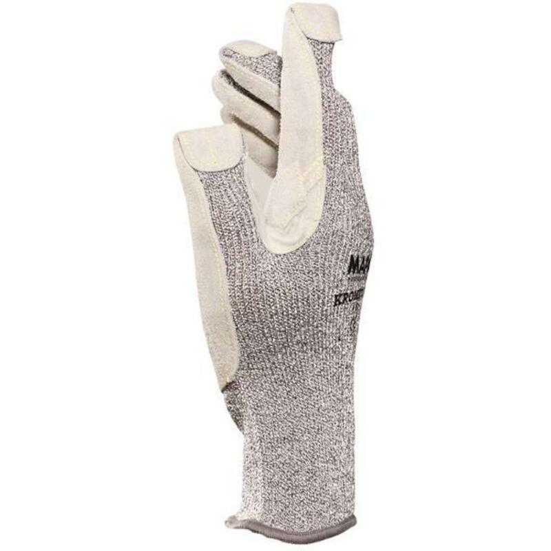 GANT CUIR -GRIS             KRYTECH 832    11 MAPA