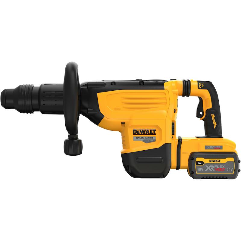 ACCUBREEKHAMER 54V/2X9AH    DCH892X2        DEWALT