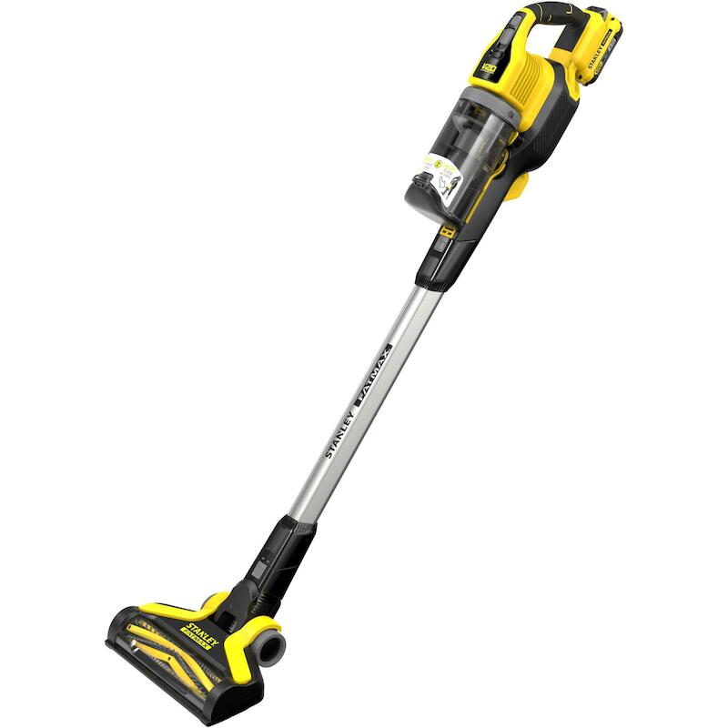 ACCU-STOFZUIGER 18V/2AH     SFMCVS001D1    STANLEY