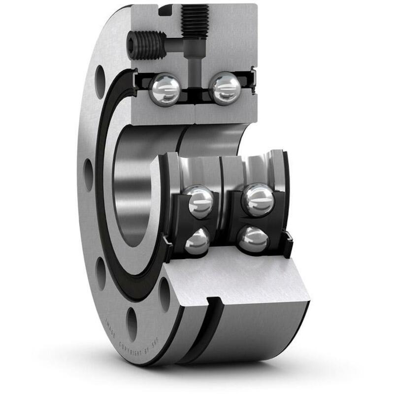 HOEKCONTACTKOGELTAATSLAGER - SKF BEAM 020068-2RS