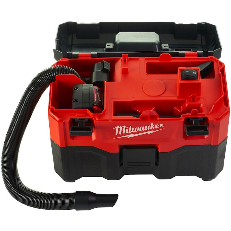 ACCU-DROOG/NATZUIG.18V/BODY M18 VC2      MILWAUKEE