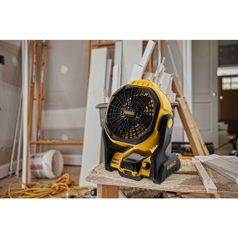 VENTILATIER ACCU 18V/BODY   DCE512N         DEWALT