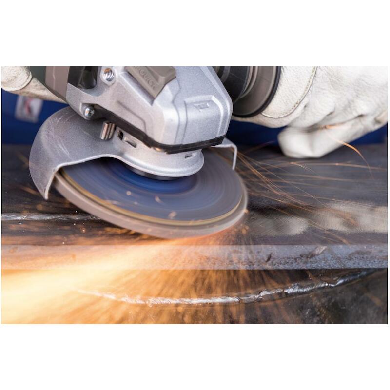 LAMELLENSCHIJF 115MM (CON.) SG POWER STEELOX  P40