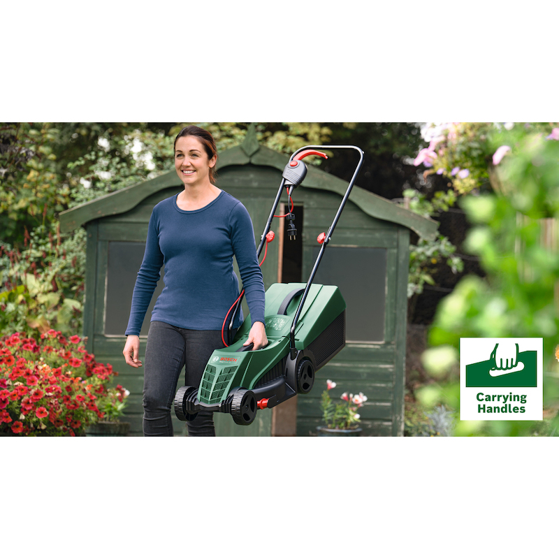 GRASMAAIER 1200W/32CM       EASYROTAK 32-235 BOSCH