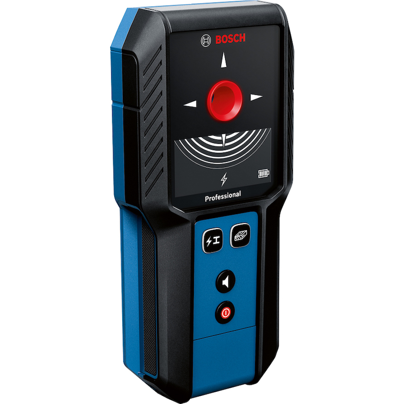 DETECTOR 3,7V/1AH           GMS 120-27       BOSCH