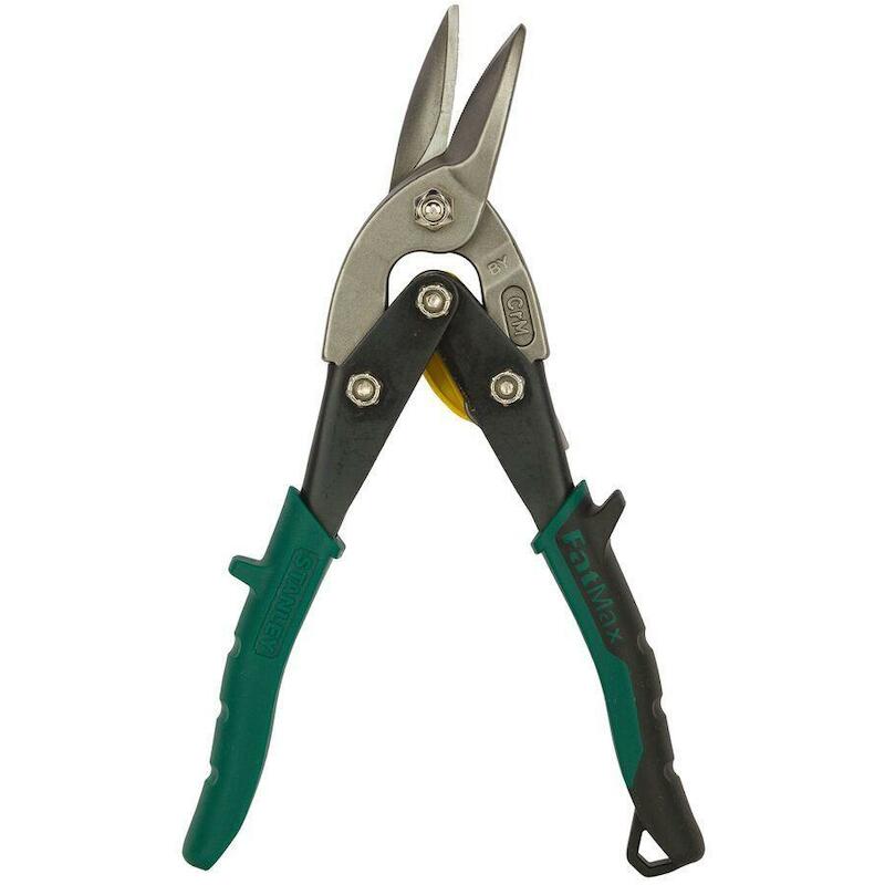 BLIKSCH. SMALLE BEK RECHTS  2-14-564 255MM STANLEY