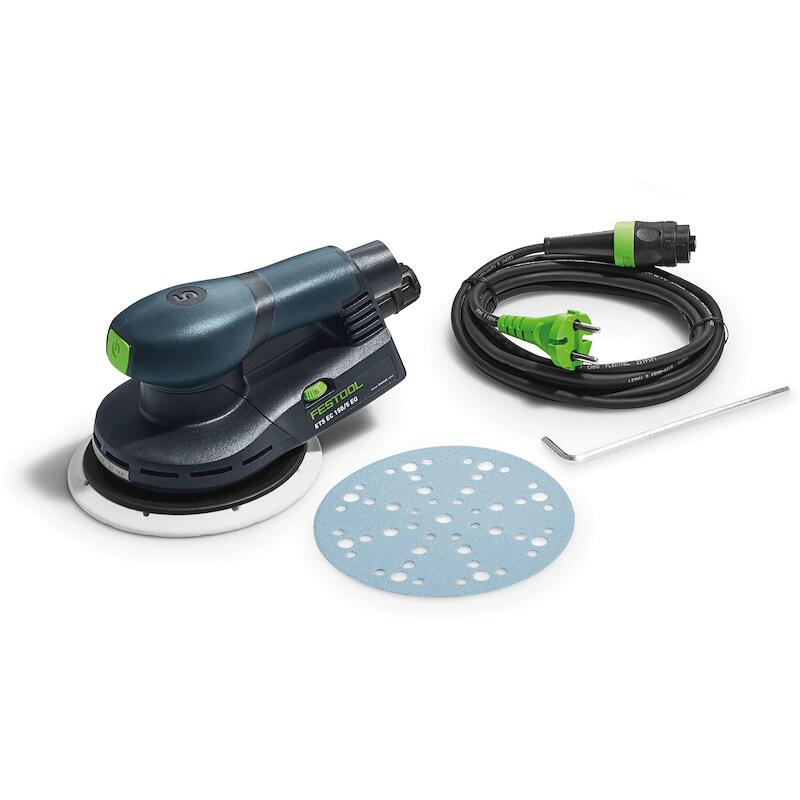 EXCENTERSCHUURMACHINE ETS EC 150/5 EQ - 575043 - FESTOOL