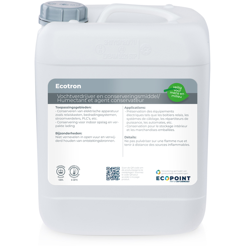 DÉSHUMIDIFICATEUR           ECOTRON (10L) ECOPOINT