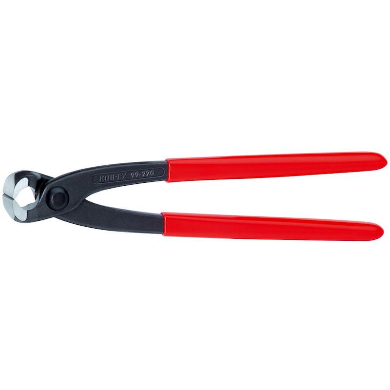 KNIPEX 9901200 MONIERTANG ZWART GEATRAMENTEERD 200MM