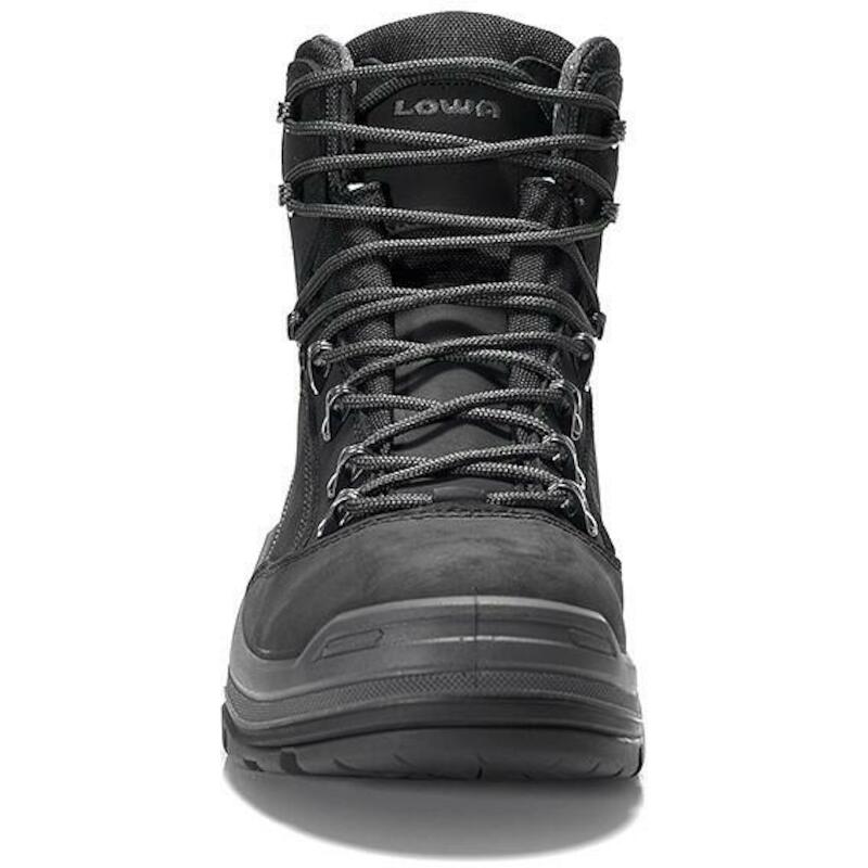 HOGE SCHOEN - LOWA RENEGADE WORK GTX - S3 ZWART 47