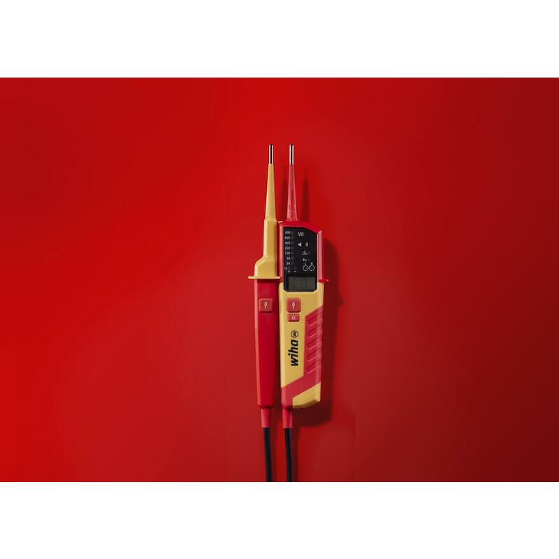 TESTEUR DE TENSION 0,5-1000 SB25517 AC 2XAAA  WIHA