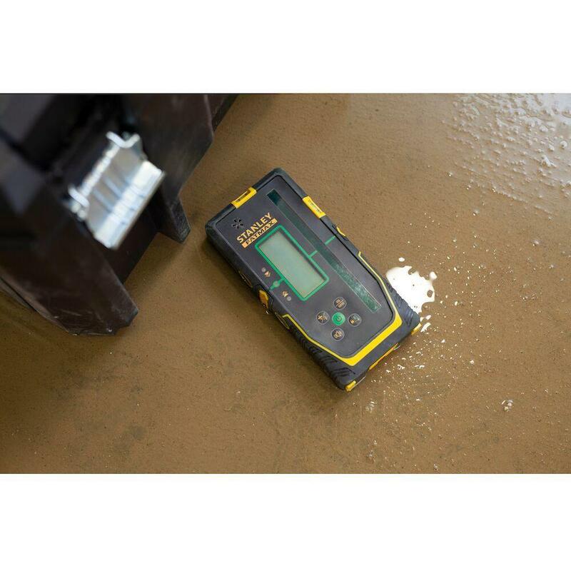 LASERONTVANGER FATMAX GROEN FMHT77653-0    STANLEY