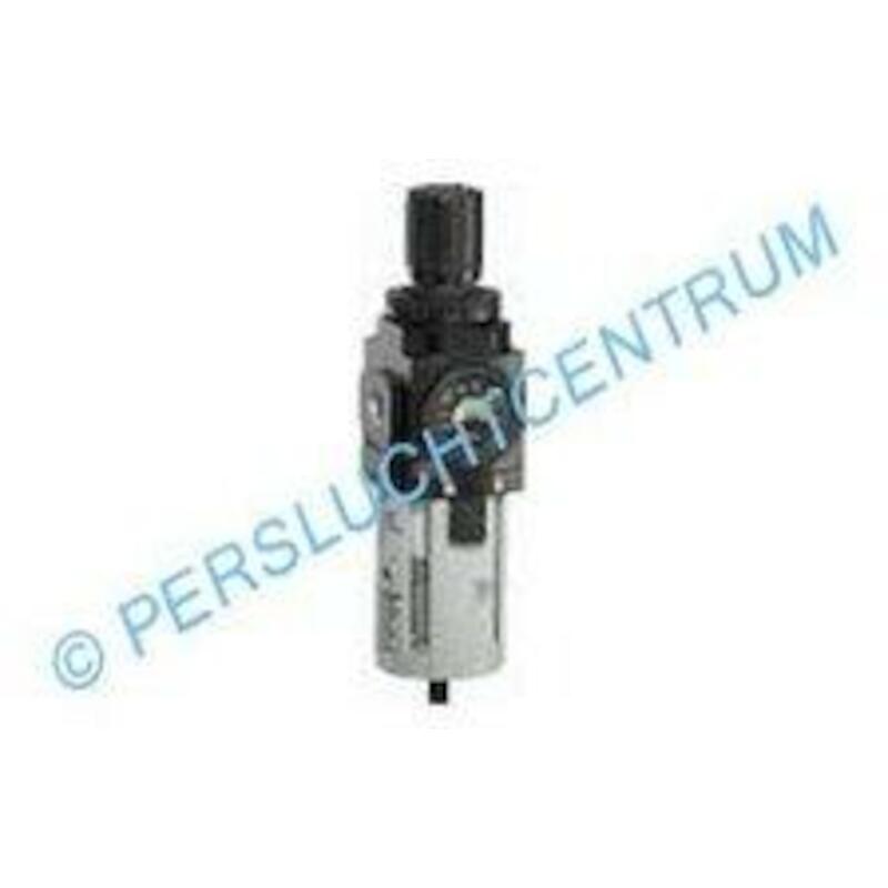 FILTER-DRUKREGELAAR PC 3/8" MANUEEL P392C4-600 ARO