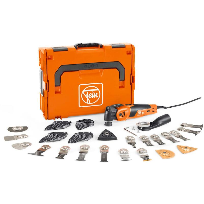 MULTITOOL 450W  (L-BOXX)    MM 700 MAX TOP    FEIN
