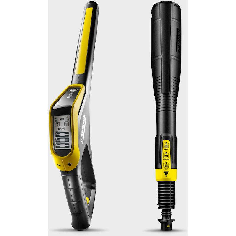 Kärcher - k 7 Premium Smart Control Flex Home - hogedrukreiniger - 180 bar - 3000 w - 10 l/min - met Home Kit - 08122154