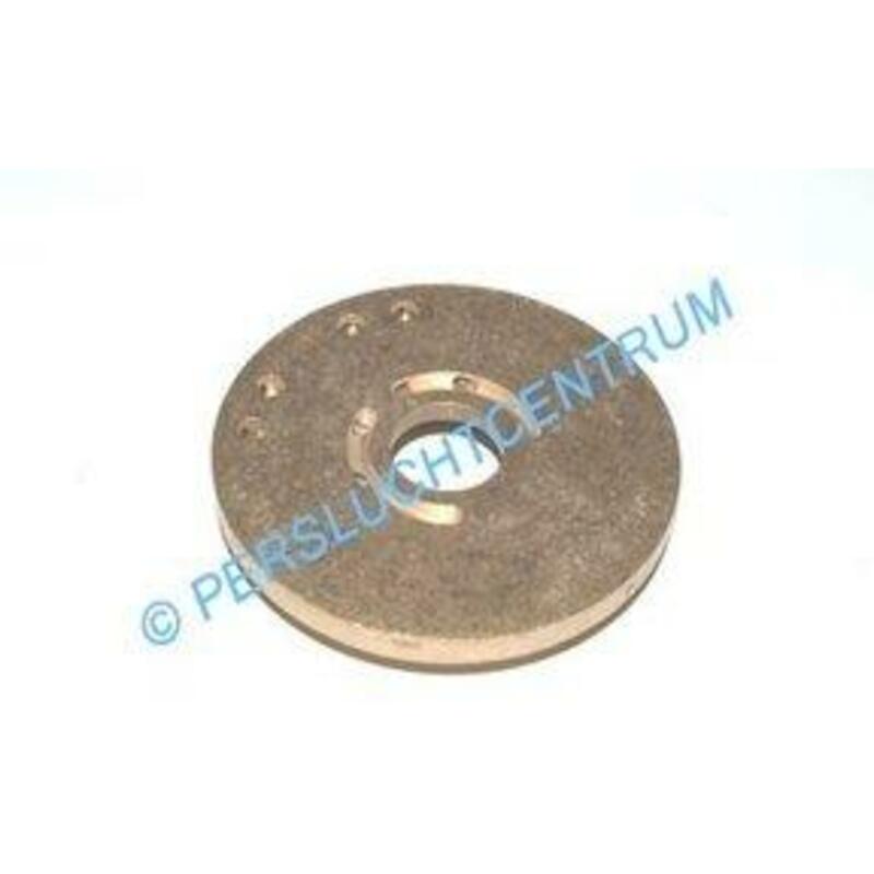 EINDPLAAT R55H-12 INGERSOLL RAND