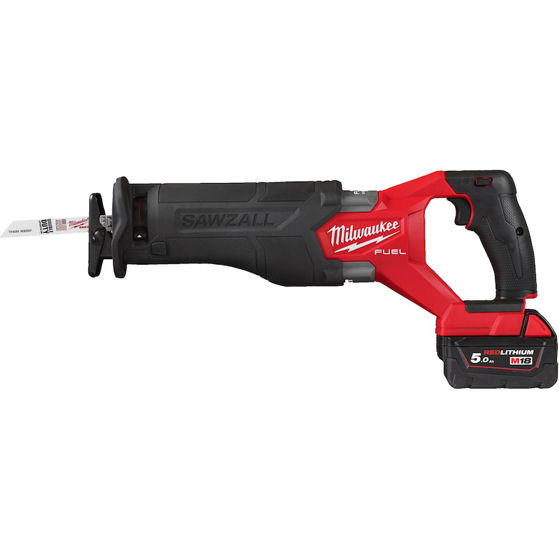 ACCU-RECIPROZAAG 18V/2X5AH  M18 FSZ-502X MILWAUKEE