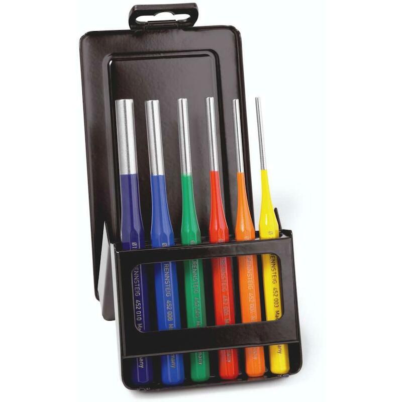 DOORSLAGSET 8K. 3-10MM       425 530 6 RC (6ST)REN
