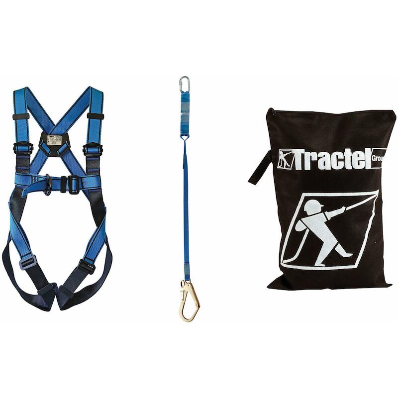 SET HT22+LSA1.5-10-51 +TAS  BASIS          TRACTEL