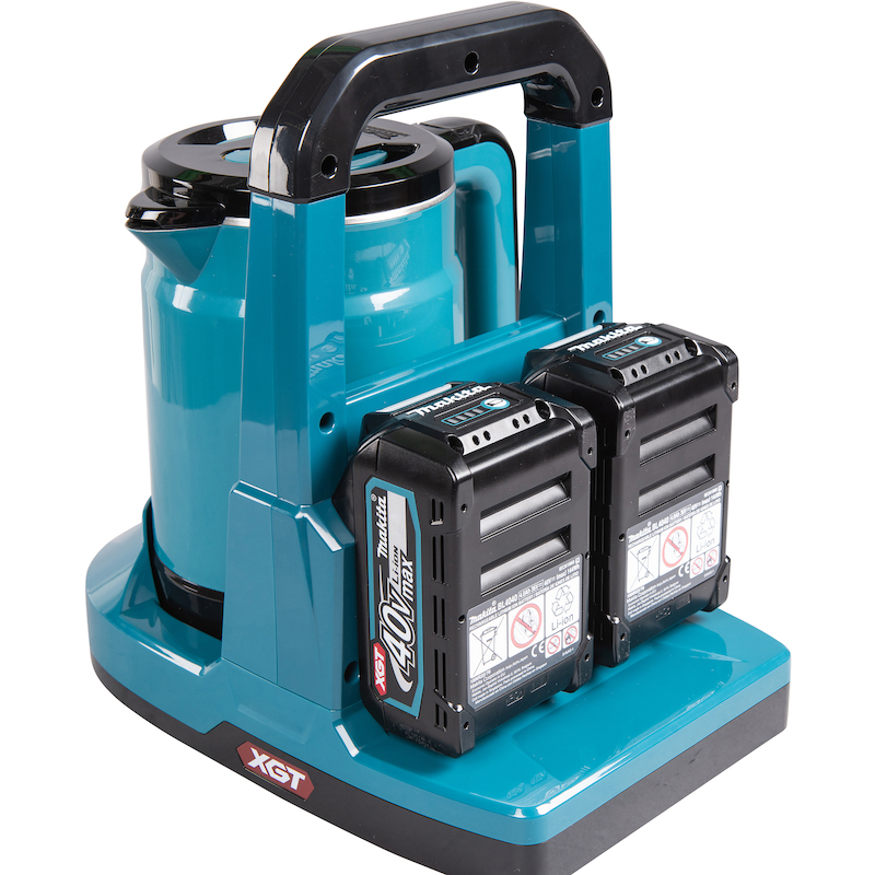 BOUILLOIRE XGT® - KT001GZ - MAKITA