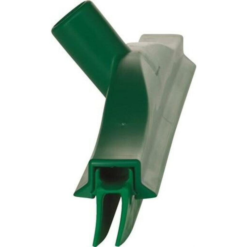 VLOERTREKKER - VIKAN 7712/2 - TPE RUBBER GROEN 405MM