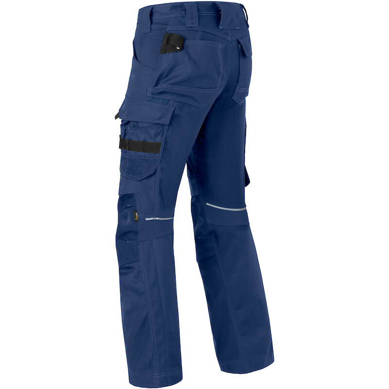 PANT.COTTON/PES ATTITUDE    80229 MARINE  60 HAVEP