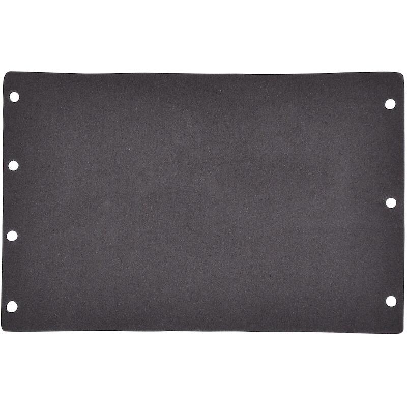 KURK-RUBBEREN PLAAT 173 X 111 MM - 424058-9 - MAKITA
