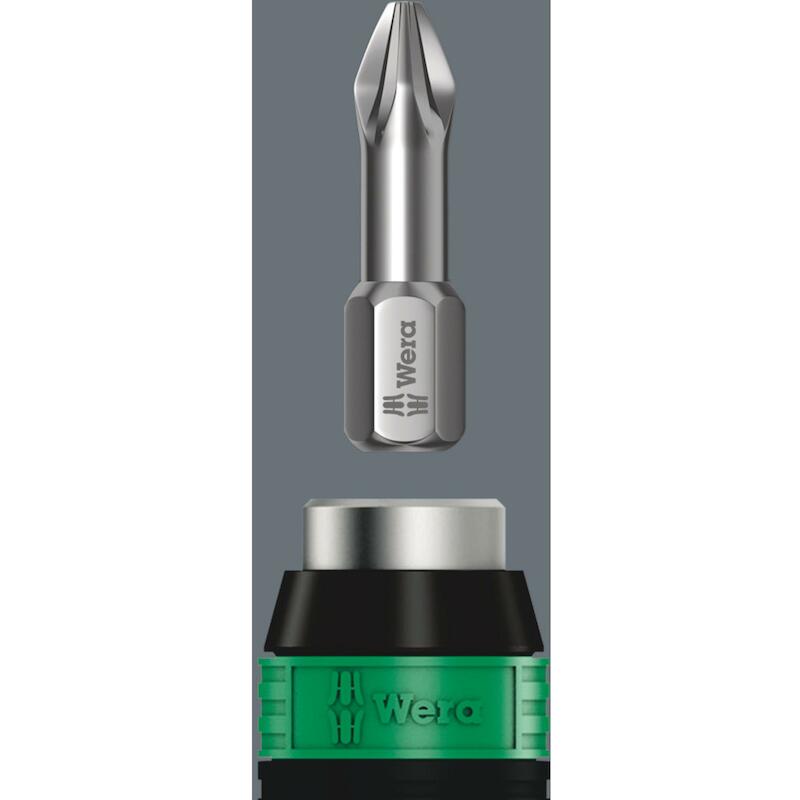 WERA 7440/41/42 KRAFTFORM MOMENTSCHROEVENDRAAIER-SET 0,3-6,0 NM (27 -DELIG)