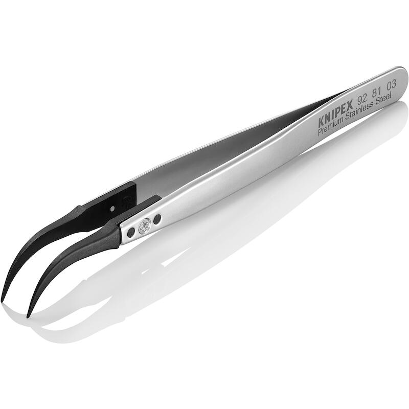 BRUCELLE POINTE INTERCH.ESD 92 81 03 (L=130)KNIPEX