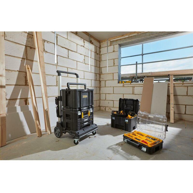 ORGANIZER PRO-STACK V       FMST82967-1 7,8L STANL