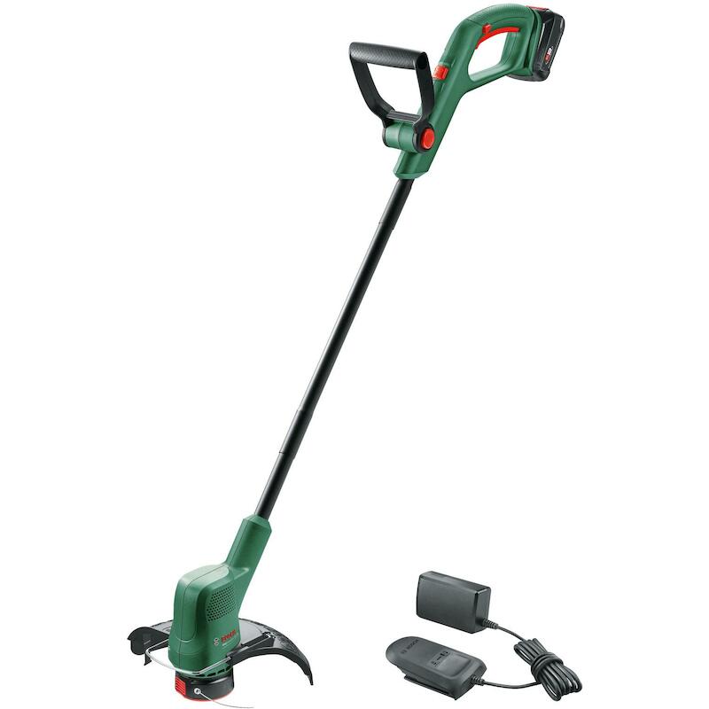ACCUGRASTRIMMER 18V/2AH     EASYGRASSCUT 18V-230
