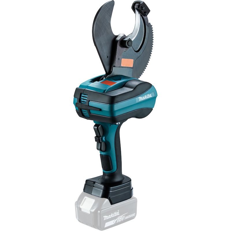COUPE-CABLE/ACCU 18V/BODY   DTC101Z         MAKITA