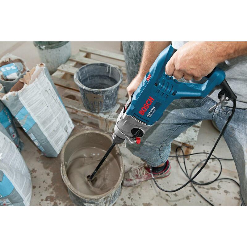 Bosch - Perceuse à percussion - gsb 162-2 re - 1500 w - en coffret - 02466391