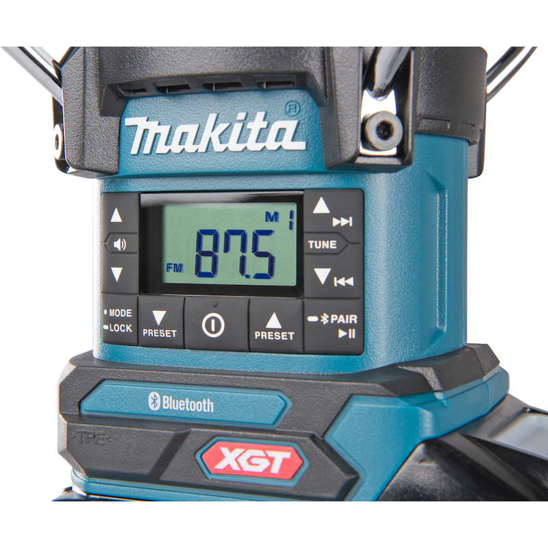 RADIO + LANTAARN 36V/BODY   MR010GZ         MAKITA