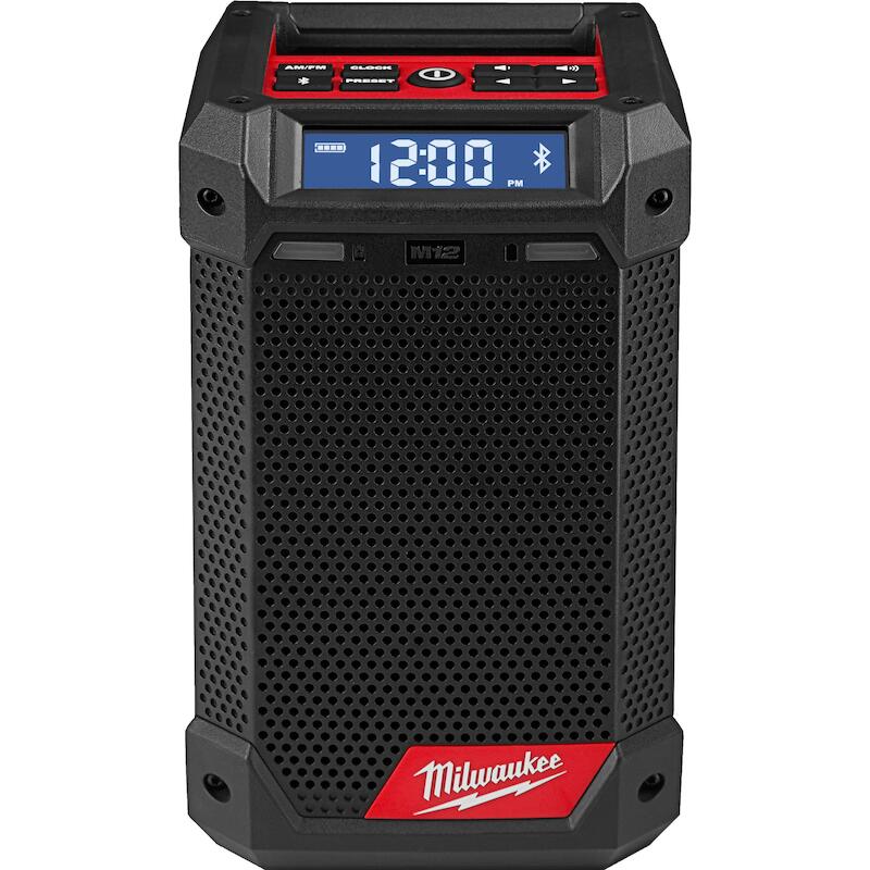 RADIO/CHARGEUR DAB+         M12 RCDAB+-0 MILWAUKEE
