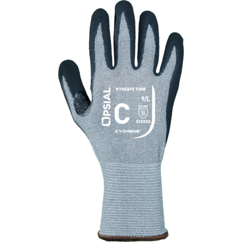 GANT NITRILE TDM            KYOSAFE 720N  8 OPSIAL