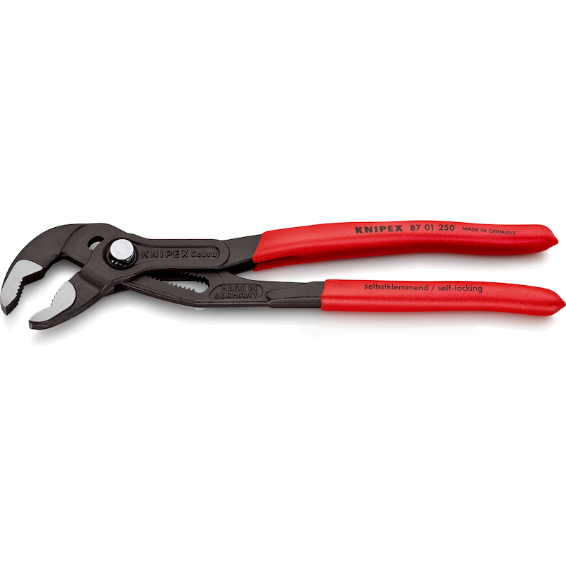 PINCE MULTIPRISE "COBRA"    87 01 - 250MM   KNIPEX