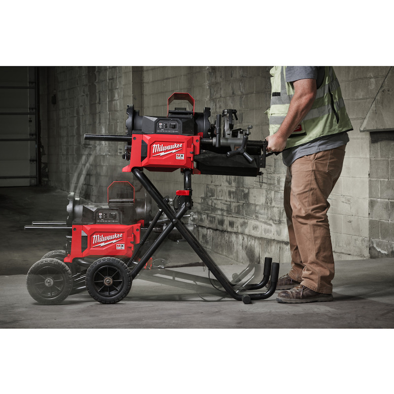 MACHINE À FILETER 72V/BODY  MXF PTR2-0   MILWAUKEE