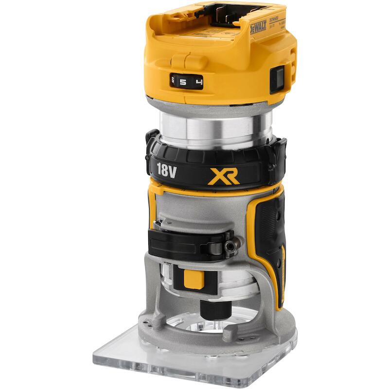 ACCU-KANTENFREES 18V/BODY   DCW600N  (TSTAK)DEWALT