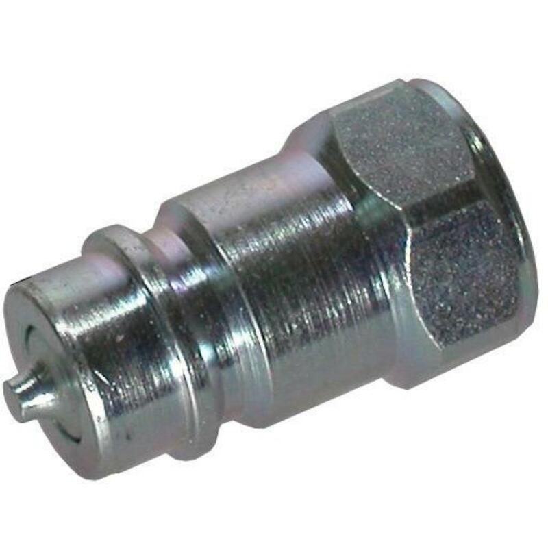 SNELKOPP.MANN.1/2"BSPP/V X GR3
