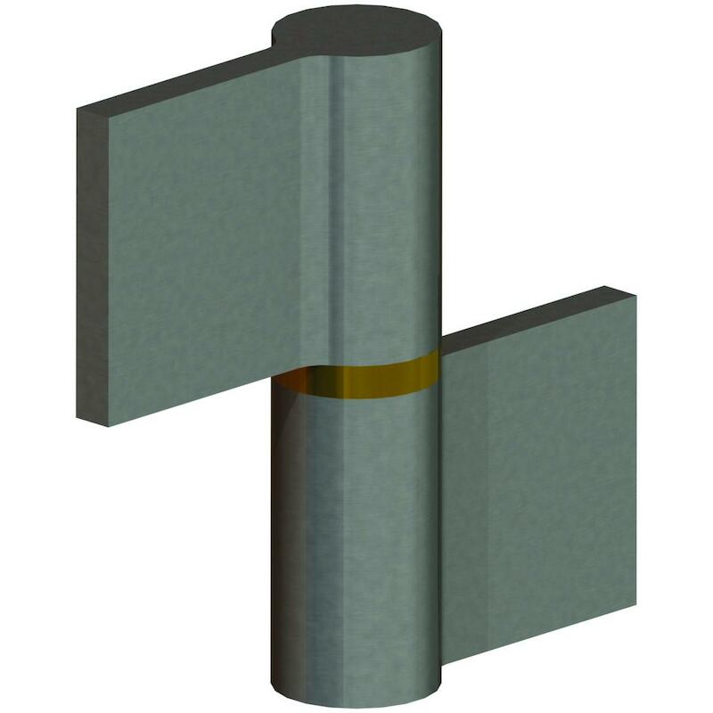 LASPAUMEL ZWAAR M/VLEUGEL   6400 - 120MM     MONIN