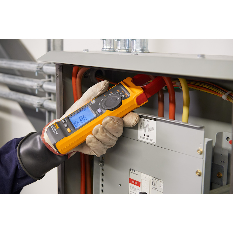 PINCE AMPÈRE AC/DC 2500A    FLUKE-393FC/E    FLUKE