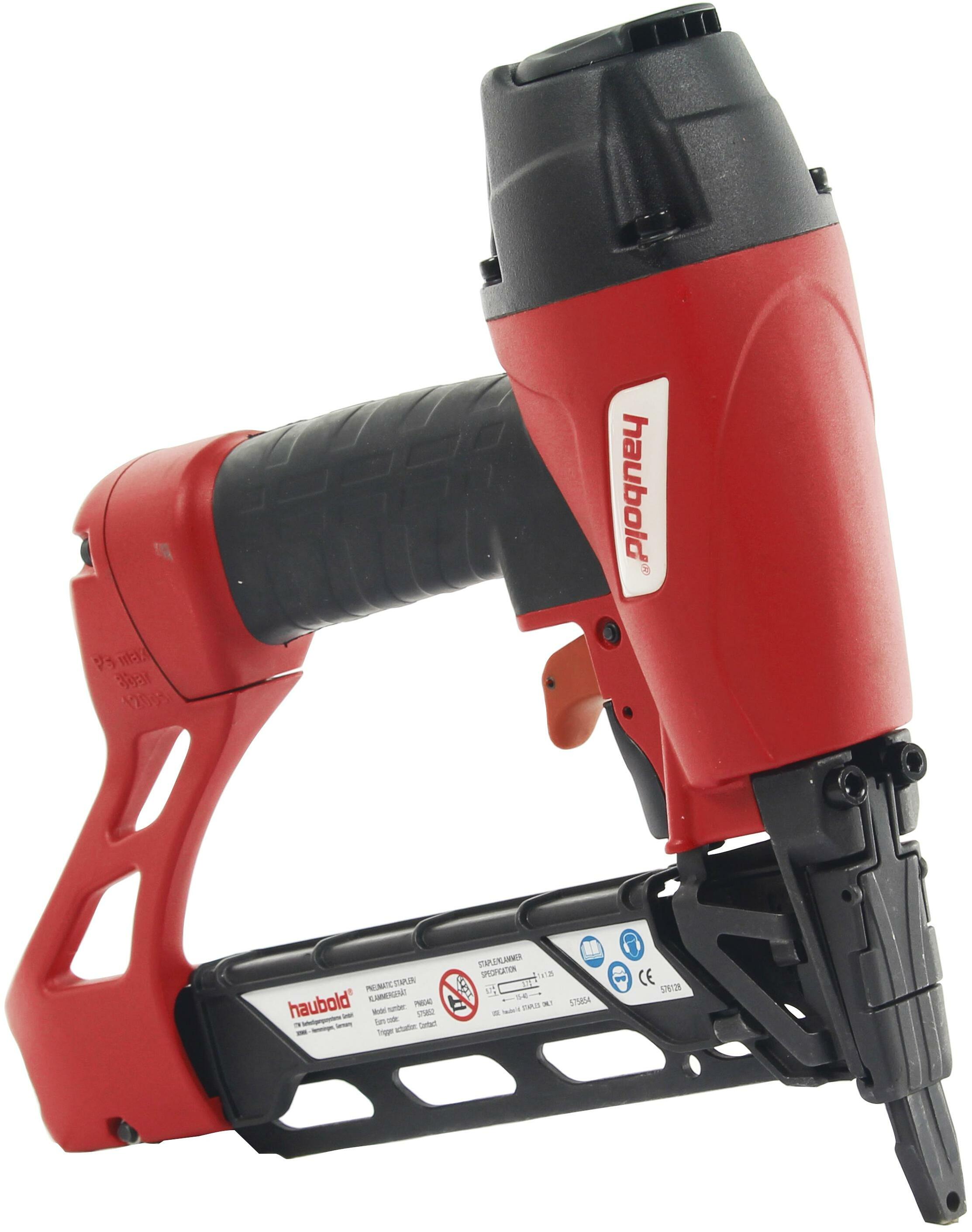 PNEUM.NIETPISTOOL 15-40MM   PN6040         HAUBOLD