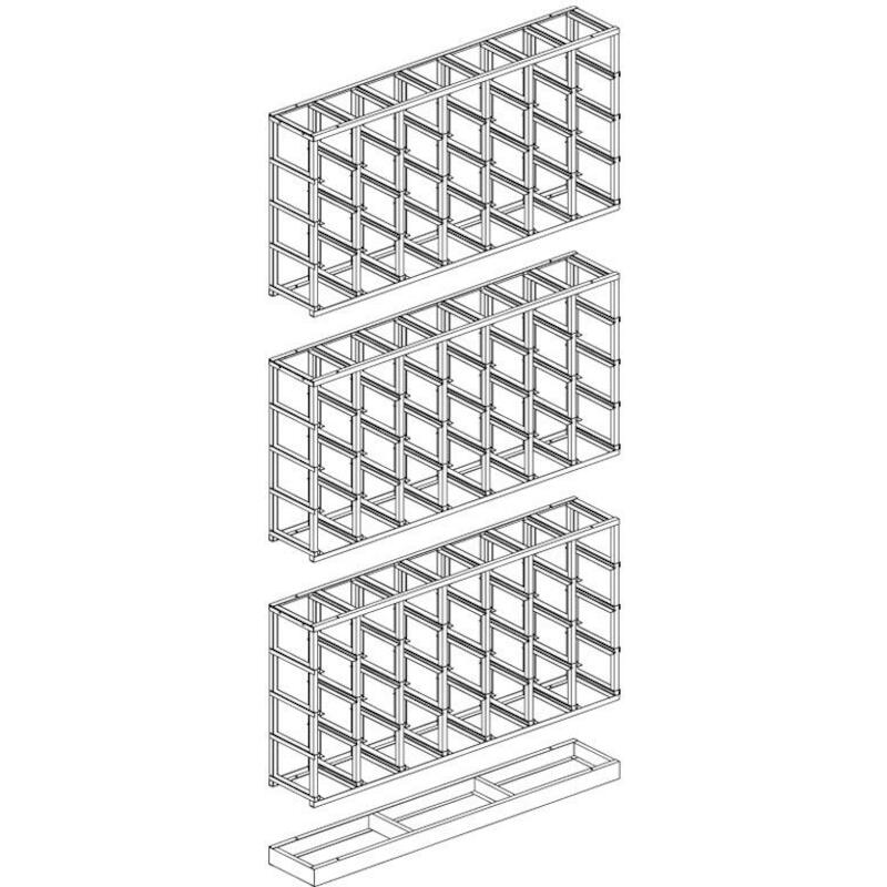RAYONNAGE A BACS            FED40540201       FAMI